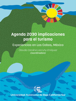 cover image of Agenda 2030 implicaciones para el turismo